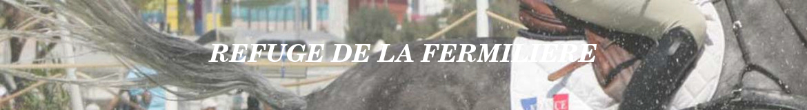 REFUGE DE LA FERMILIERE